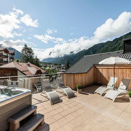 Apartment Cinch Residence Bun Ste San Vigilio Di Marebbe Exterior photo